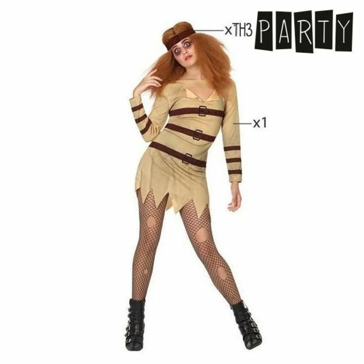 Deguisement pour adultes th3 party marron assassin s110416521. Pour un shopping sans limites : Diaytar déniche pour vous le meilleur des produits généraux, électroniques et de style de vie