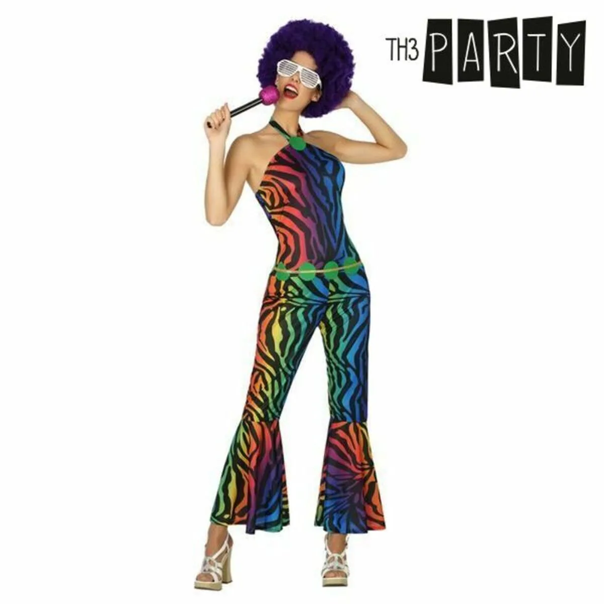 Deguisement pour adultes th3 party multicouleur 2 pieces s110656792. Diaytar a sélectionné pour vous une palette de produits allant de l'électronique grand public aux must-have de la maison