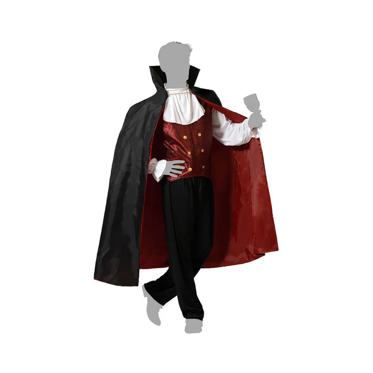 Deguisement pour adultes th3 party multicouleur 3 pieces s110841035. Votre garde-robe mérite le style Diaytar - Découvrez nos nouveautés !