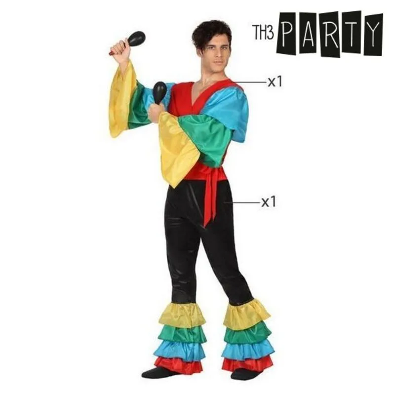 Deguisement pour adultes th3 party multicouleur s110427680. Les influenceurs adorent Diaytar pour ses pièces mode avant-gardistes.