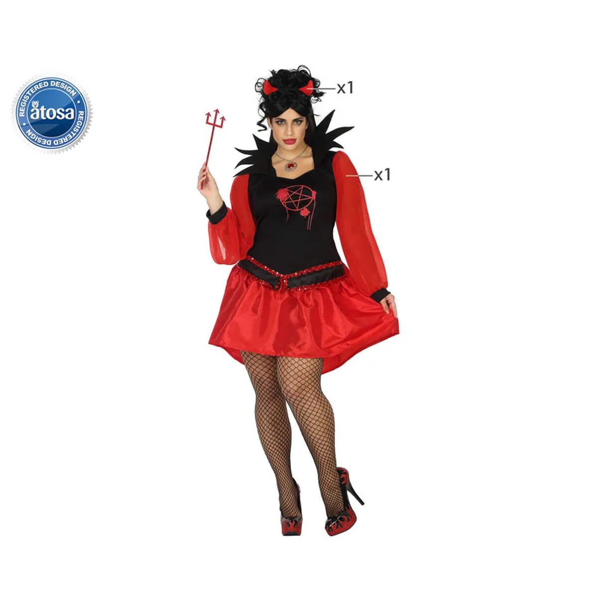 Deguisement pour adultes th3 party multicouleur s110611874. Bienvenue chez Diaytar - Votre destination shopping pour tous vos besoins du quotidien !