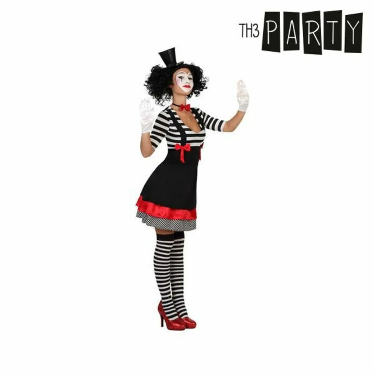 Deguisement pour adultes th3 party multicouleur cirque 2 pieces s110329348. Bienvenue dans l'ère du shopping conscient. Diaytar privilégie des produits avec une éthique et un impact positif.
