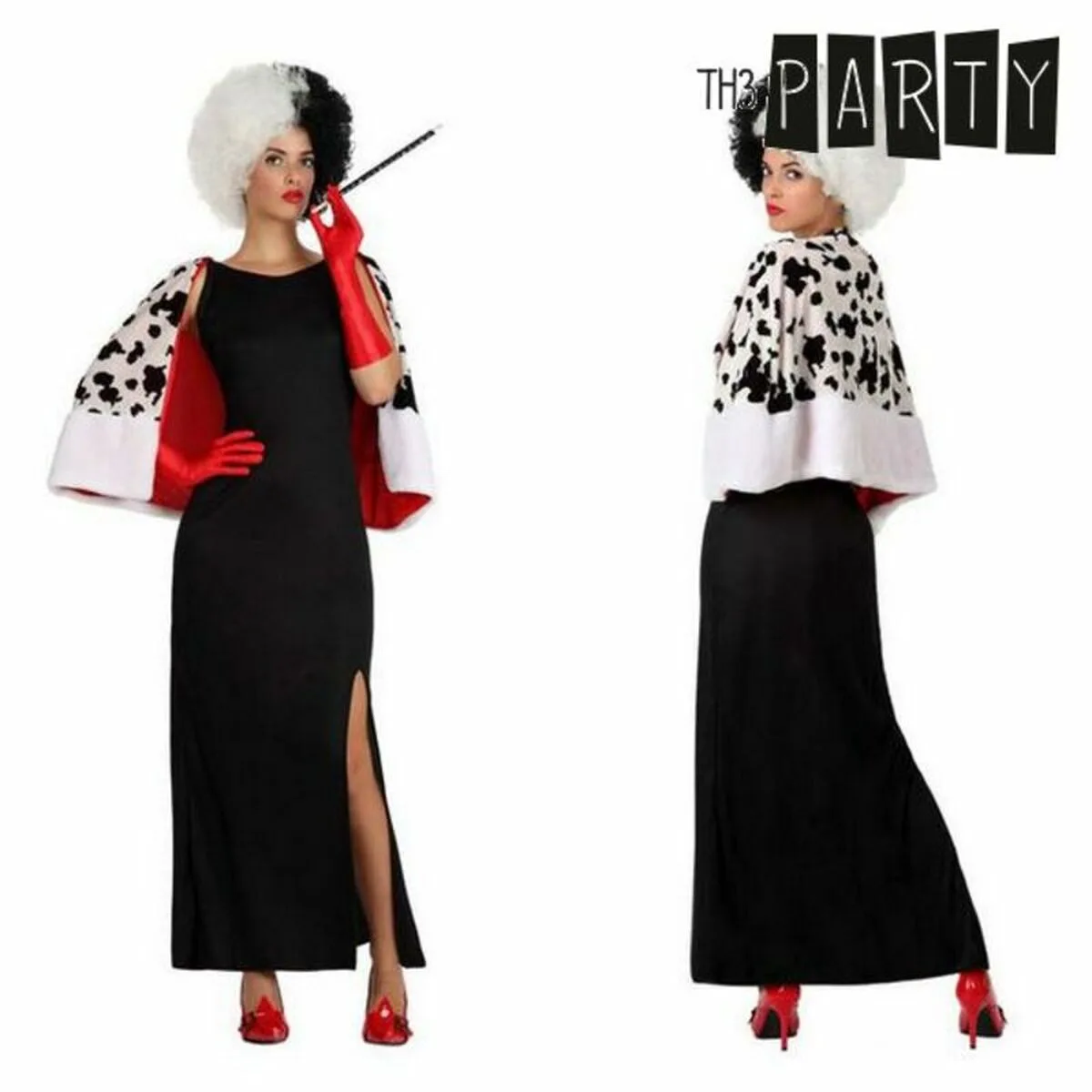 Deguisement pour adultes th3 party multicouleur fantaisie 2 pieces s110157760. Diaytar ne stocke pas des produits, il collectionne des pièces uniques pour enrichir votre quotidien.