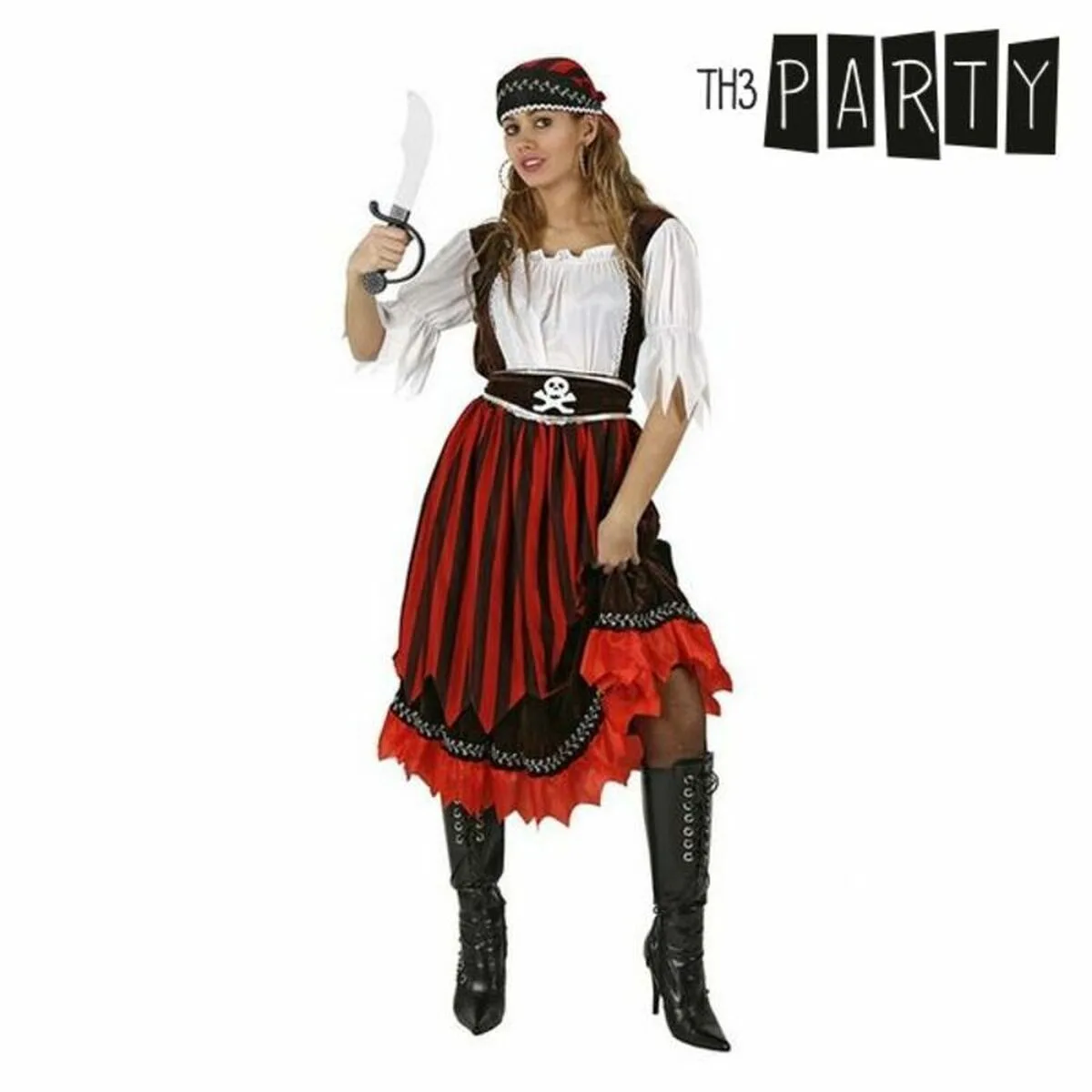 Deguisement pour adultes th3 party multicouleur pirates 3 pieces s110830484. Diaytar, c'est le manifeste d'un shopping plus intelligent, plus rapide, et résolument plus gratifiant.