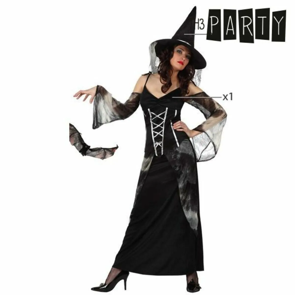 Deguisement pour adultes th3 party noir 2 pieces s110064366. L'expérience Diaytar : une interface fluide pour découvrir une multitude de produits alignés avec les tendances actuelles