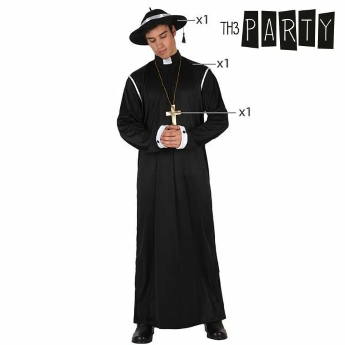 Deguisement pour adultes th3 party noir 3 pieces s110027048. Diaytar, c'est le livre dont vous êtes le héros. Chaque produit que vous choisissez est un chapitre de votre histoire.