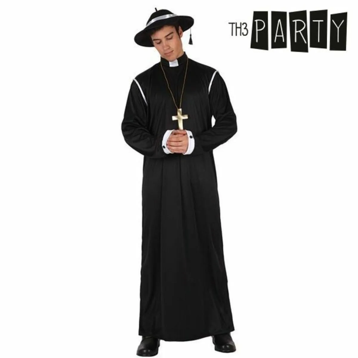 Deguisement pour adultes th3 party noir 3 pieces s110027059. Diaytar, la preuve qu'une boutique généraliste peut être synonyme de goût, d'exigence et d'innovation constante