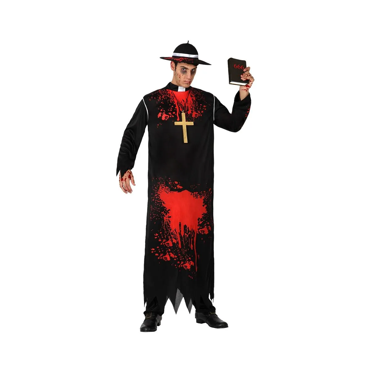 Deguisement pour adultes th3 party noir multicouleur assassin 3 pieces s110126628. Plongez dans l'univers Diaytar où chaque produit raconte une histoire.
