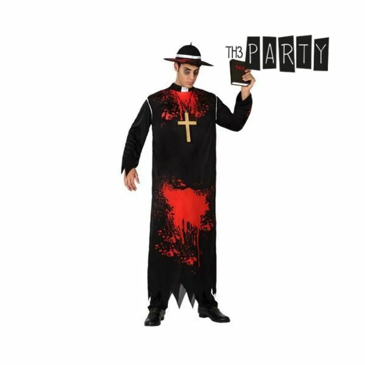 Deguisement pour adultes th3 party noir multicouleur assassin 3 pieces s110126699. Découvrez la diversité Diaytar : une infinité de produits pour la maison, le travail, les loisirs, tous dans l'air du temps