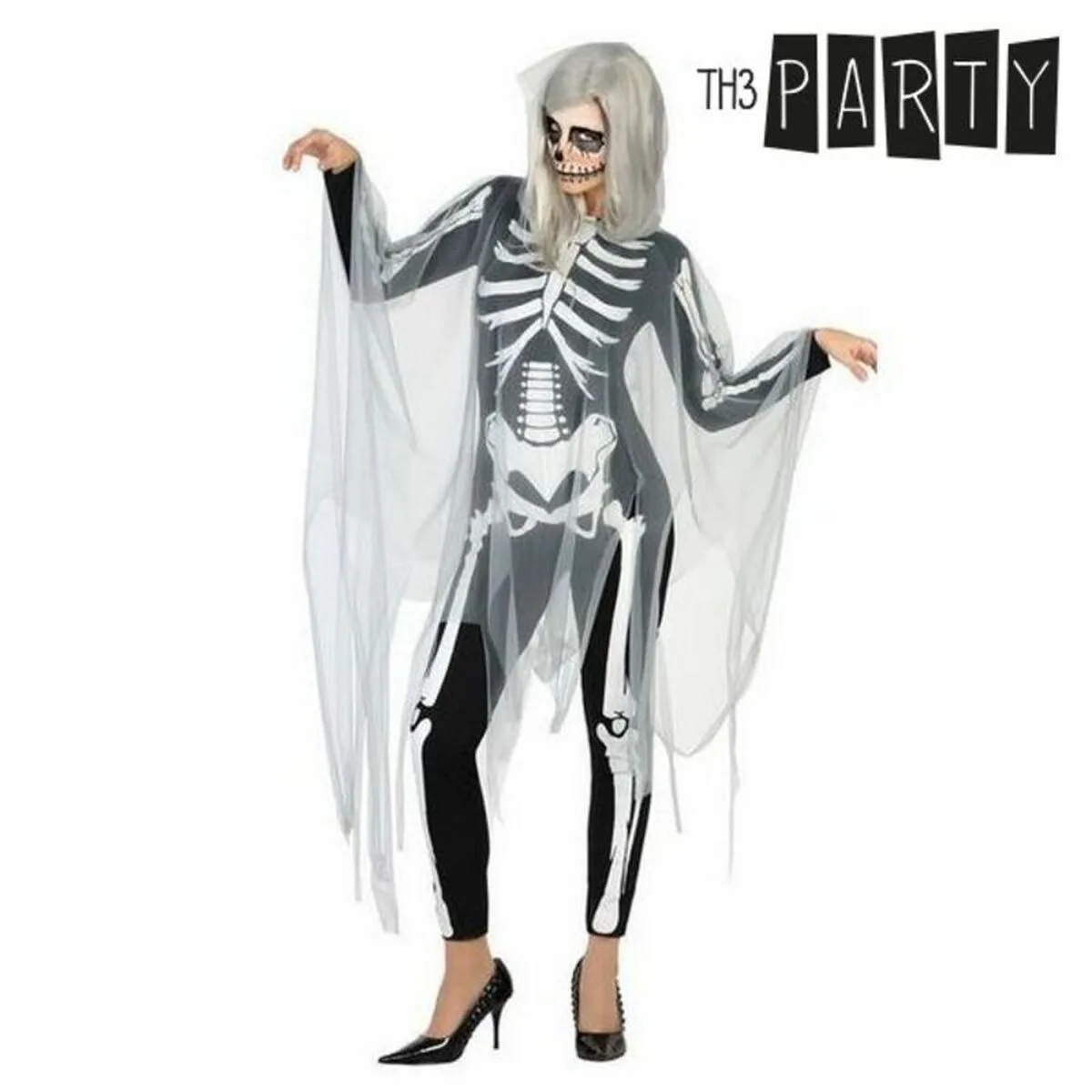 Deguisement pour adultes th3 party noir squelette 2 pieces s110226478. C'est officiel : Diaytar devient votre nouvelle addiction shopping. Des produits si bons, vous ne voudrez plus vous arrêter.