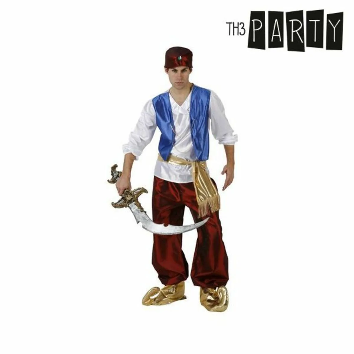 Deguisement pour adultes th3 party pirates multicouleur xl 5 unites s110843078. Soyez à la pointe de la tendance et de la technologie avec Diaytar, votre partenaire pour un shopping généraliste avisé