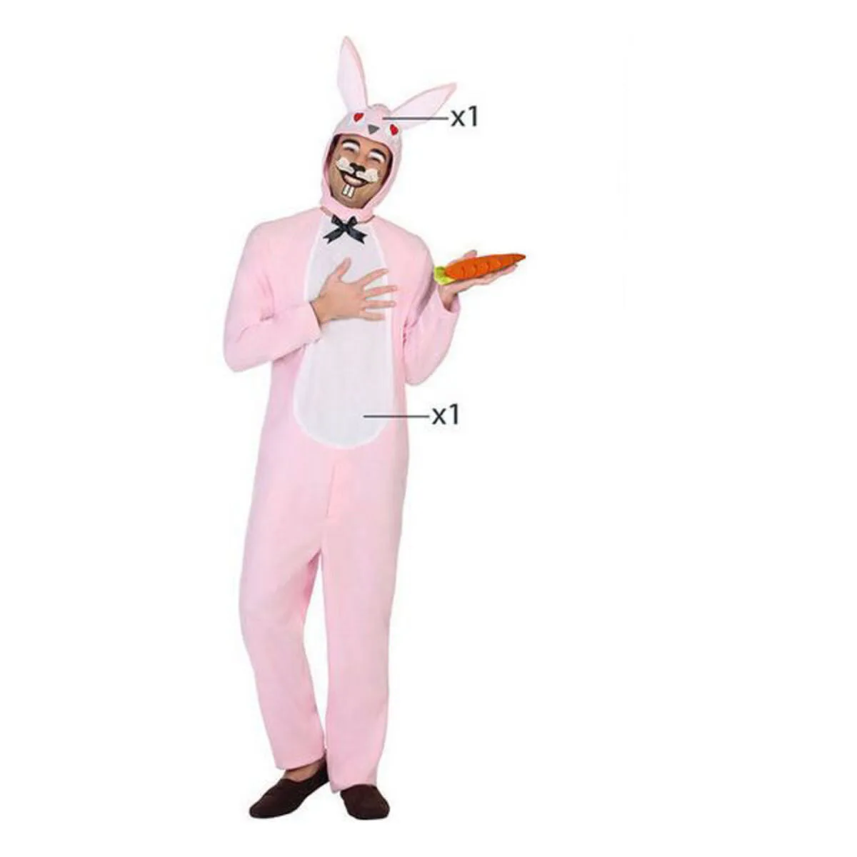 Deguisement pour adultes th3 party rose animaux s110670831. L'aventure Diaytar est une quête permanente de sens et d'esthétisme à travers des produits soigneusement pensés.