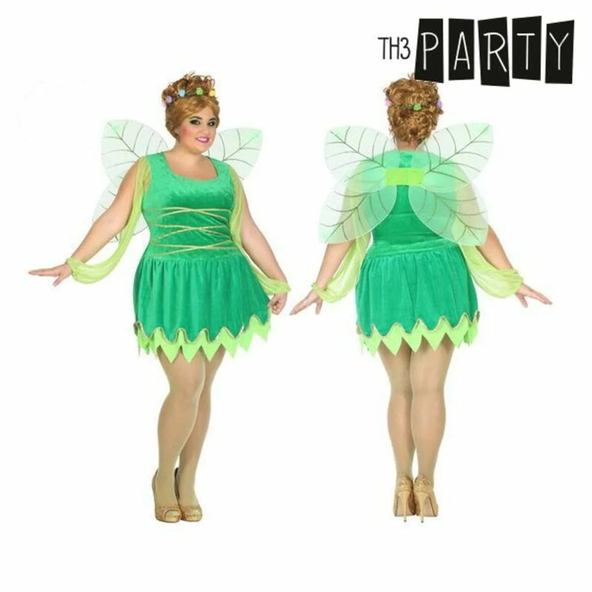 Deguisement pour adultes th3 party vert 2 unites s110678060. Diaytar : La boutique qui réunit qualité, tendance et prix accessibles sous un même toit.