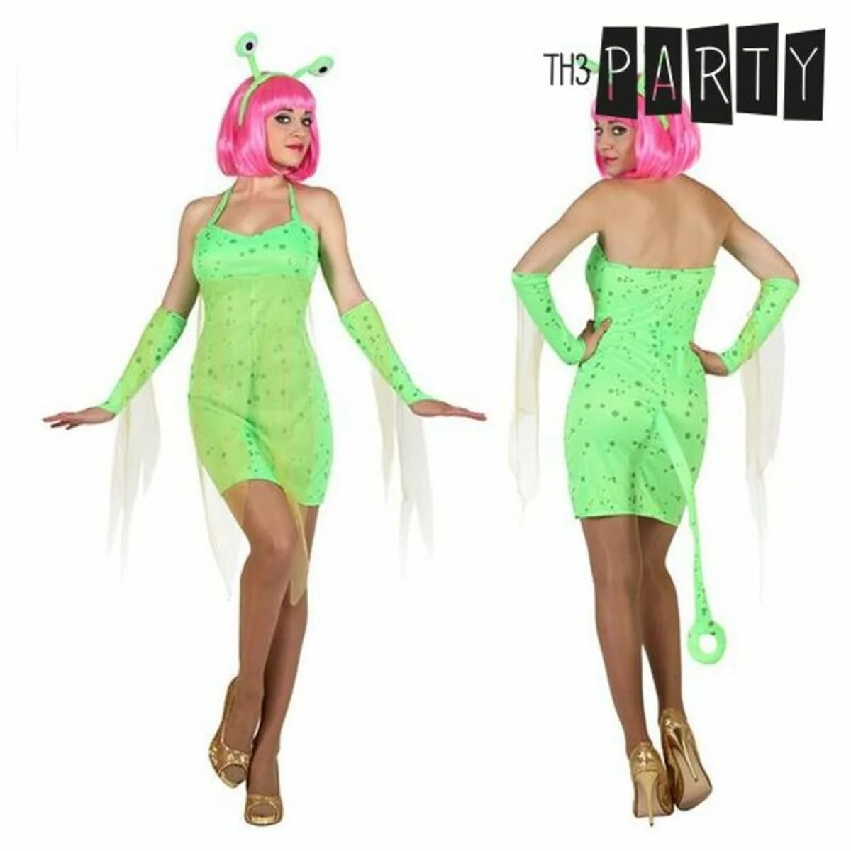 Deguisement pour adultes th3 party vert s110330272. Diaytar, le garde-meuble moderne de toutes vos envies : des produits pour combler tous vos besoins et toutes vos fantasies.
