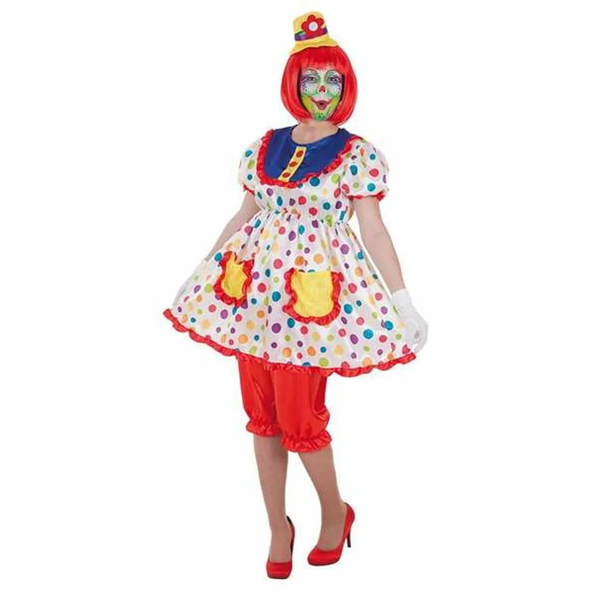 Deguisement pour adultes tina femme clown m l 3 pieces s242847641. Nos stylistes Diaytar dénichent pour vous les pépites de la saison.