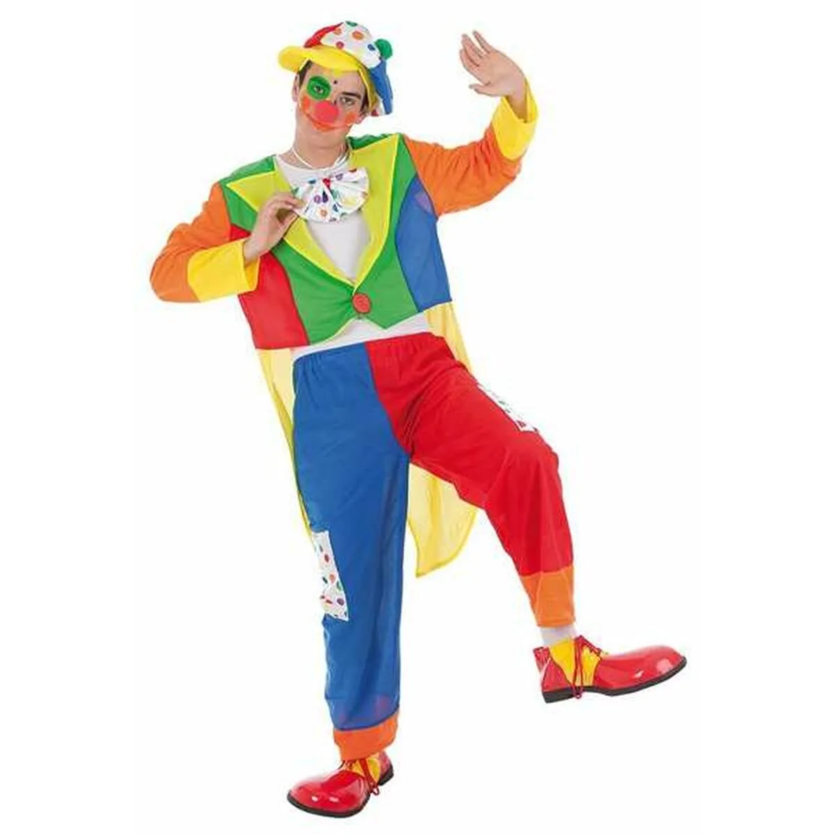 Deguisement pour adultes tino clown m l 4 pieces s242847513. Du salon à la chambre, Diaytar habille votre intérieur avec élégance.
