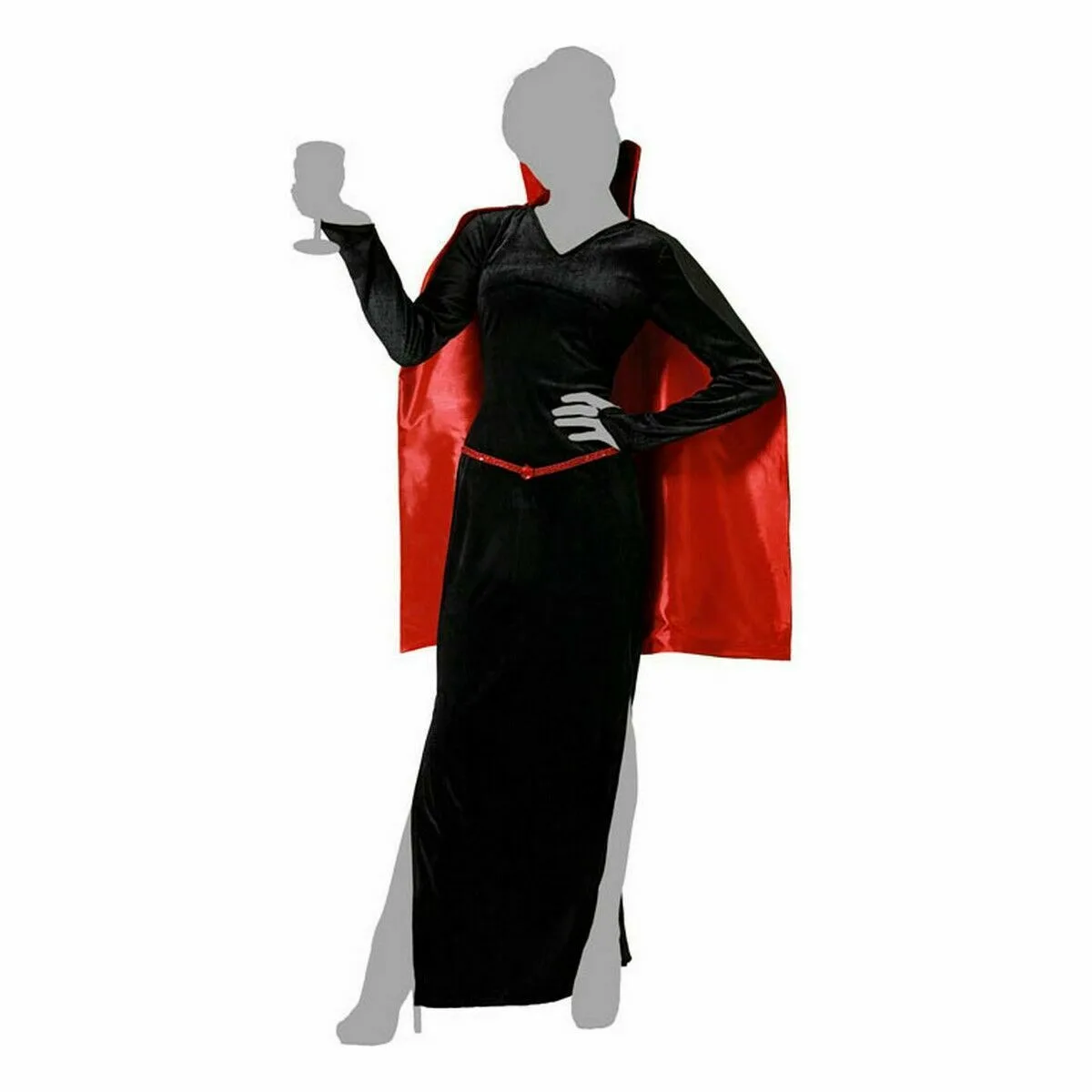 Deguisement pour adultes vampiresse s113288054. Prêt à upgrade votre vie ? Diaytar dégaine une arsenal de produits pour passer au niveau supérieur.