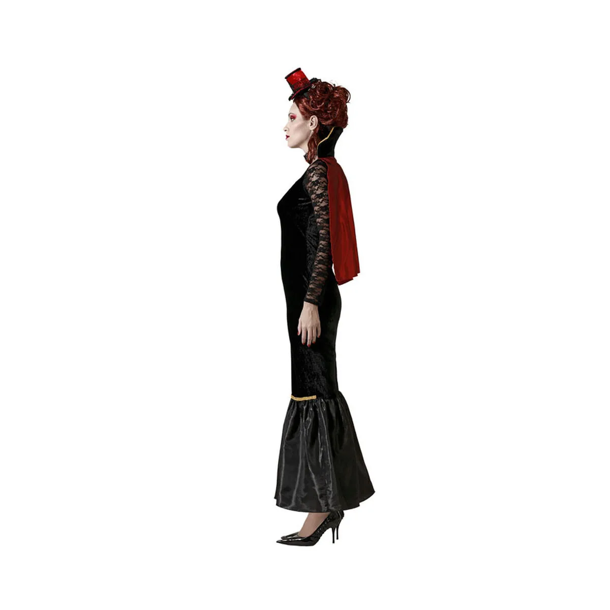 Deguisement pour adultes vampiresse xl s113526079. Chez Diaytar, nous transformons vos envies en réalité avec style.