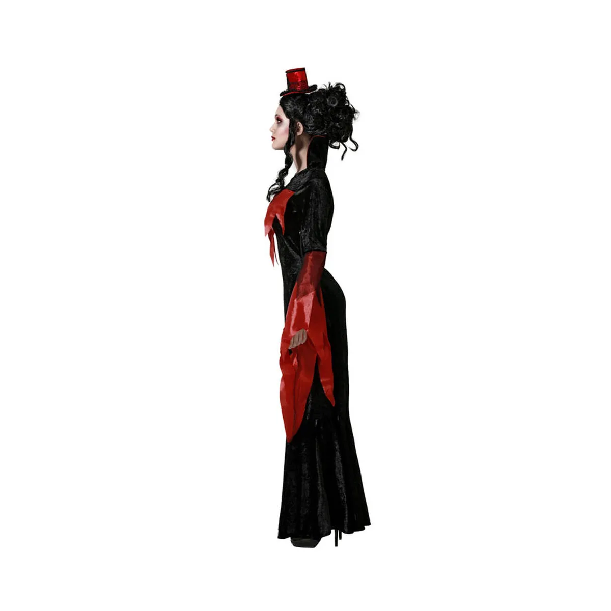 Deguisement pour adultes vampiresse xl s113526445. Chez Diaytar, nous transformons vos envies en réalité avec style.