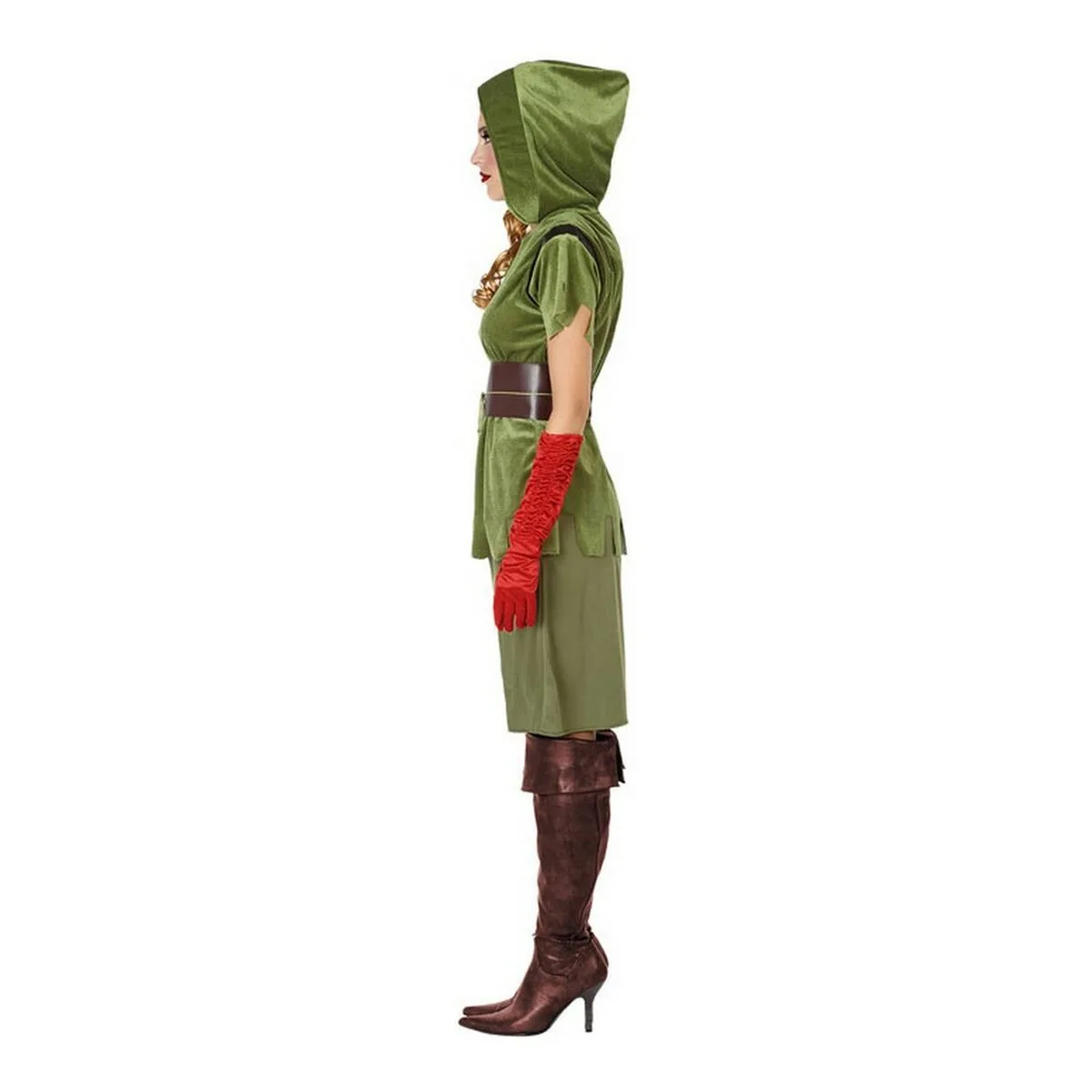 Deguisement pour adultes vert 3 pieces s112085459. Exprimez votre personnalité avec les accessoires tendance de Diaytar.
