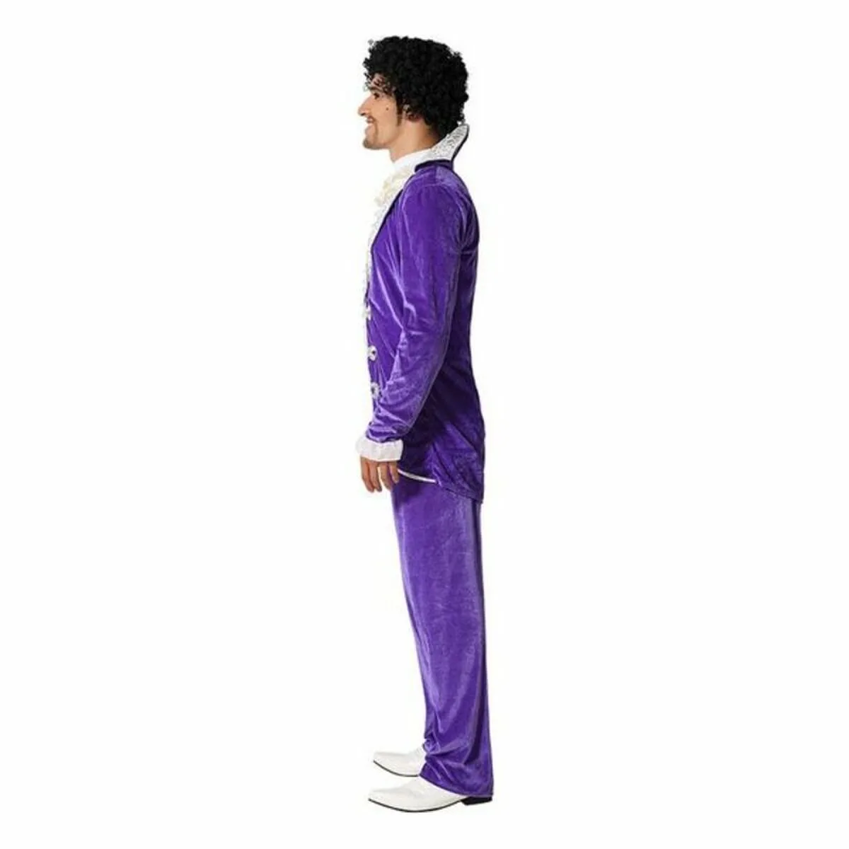 Deguisement pour adultes violet rock star s112607594. Notre équipe chez Diaytar est votre équipe de choc, dévouée à débusquer les produits qui méritent votre attention.