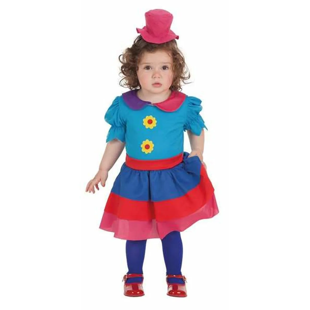 Deguisement pour bebes 18 mois femme clown 2 pieces s242826599. Nos stylistes Diaytar dénichent pour vous les pépites de la saison.