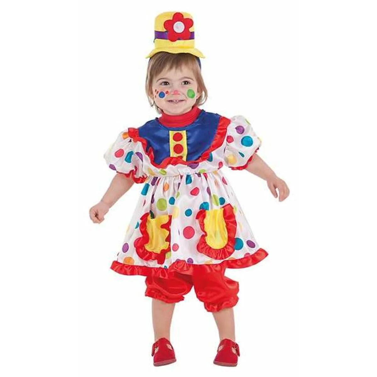 Deguisement pour bebes 18 mois femme clown 3 pieces s242826023. Découvrez l'univers Diaytar : une boutique en ligne généraliste qui marque style, qualité et originalité dans chaque produit