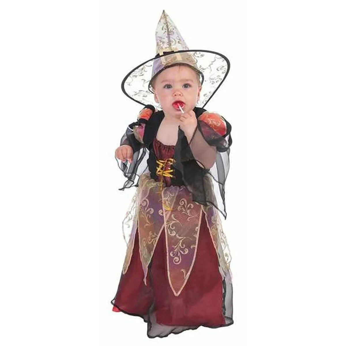 Deguisement pour bebes 18 mois sorciere 2 pieces s242825080. Notre mission : éradiquer le superflu pour ne vous proposer que l'essentiel... mais en beaucoup plus stylé. Bienvenue chez Diaytar.