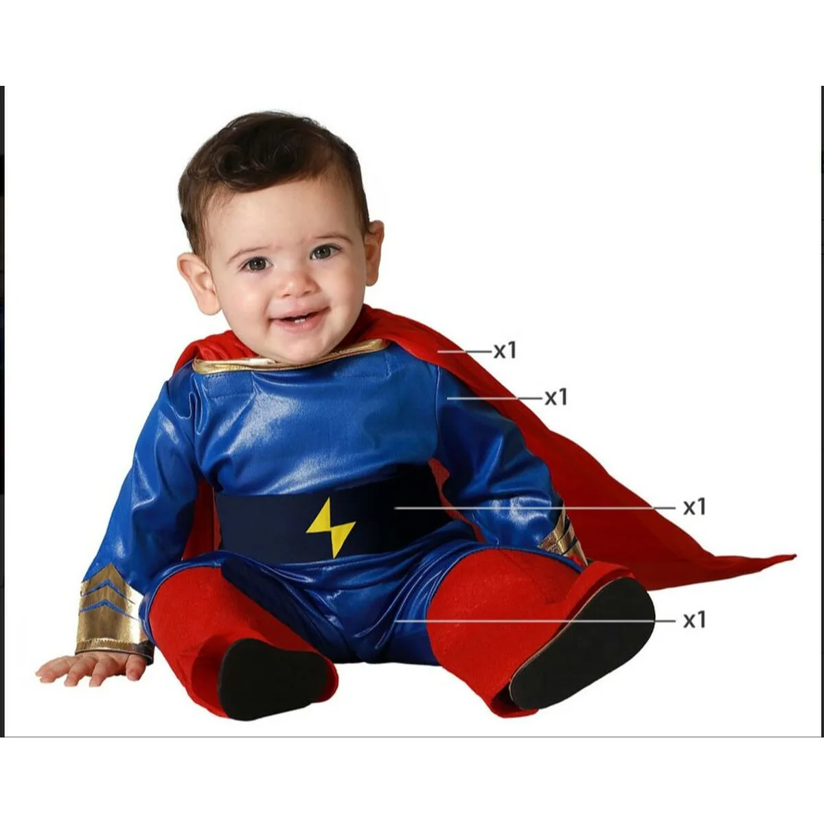 Deguisement pour bebes s112936748. Pour un quotidien optimisé et stylisé, faites confiance à Diaytar et son expertise en produits généraux et innovants