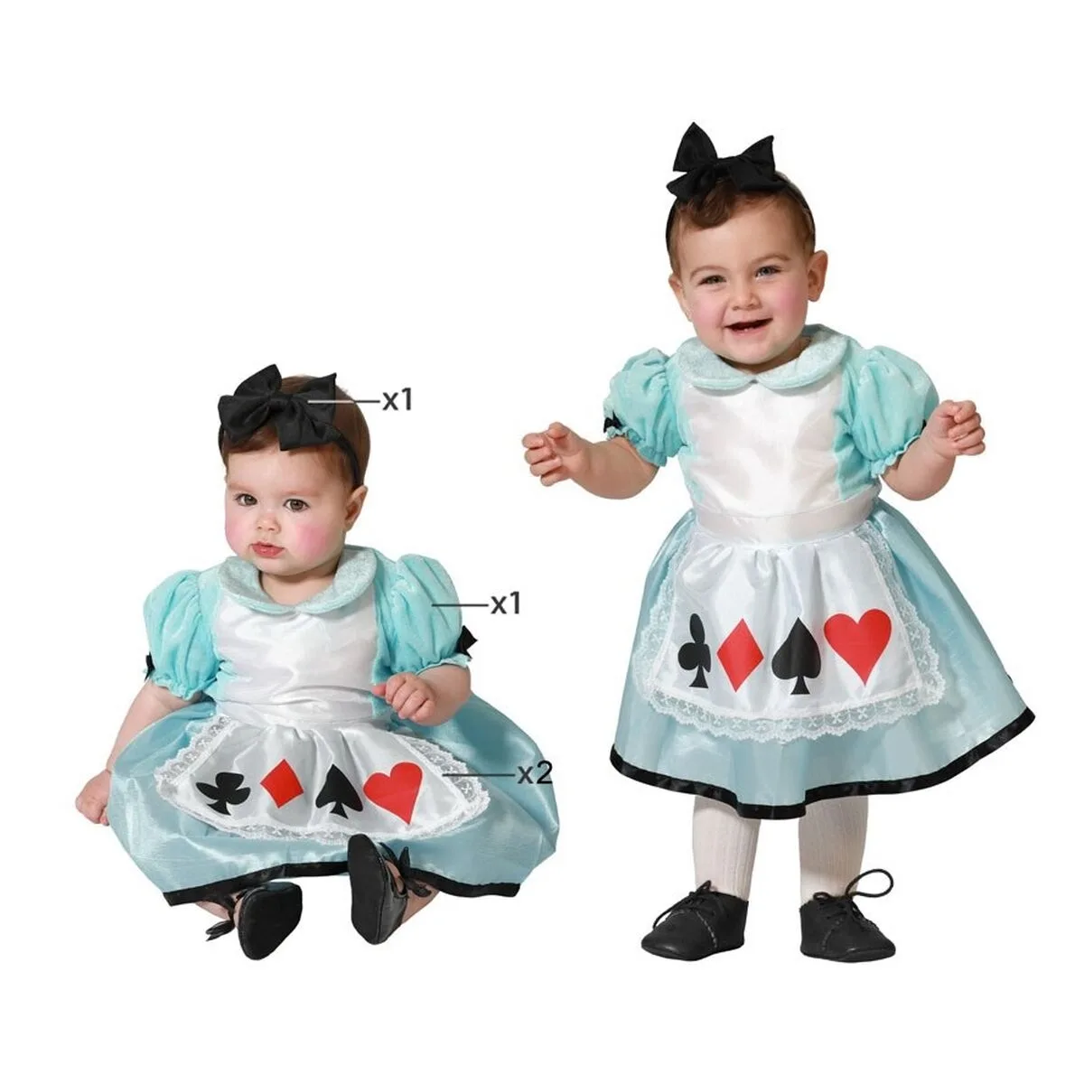 Deguisement pour bebes alice s112892933. Diaytar révolutionne votre expérience d'achat en ligne avec une curation unique de produits tendance, high-tech et lifestyle