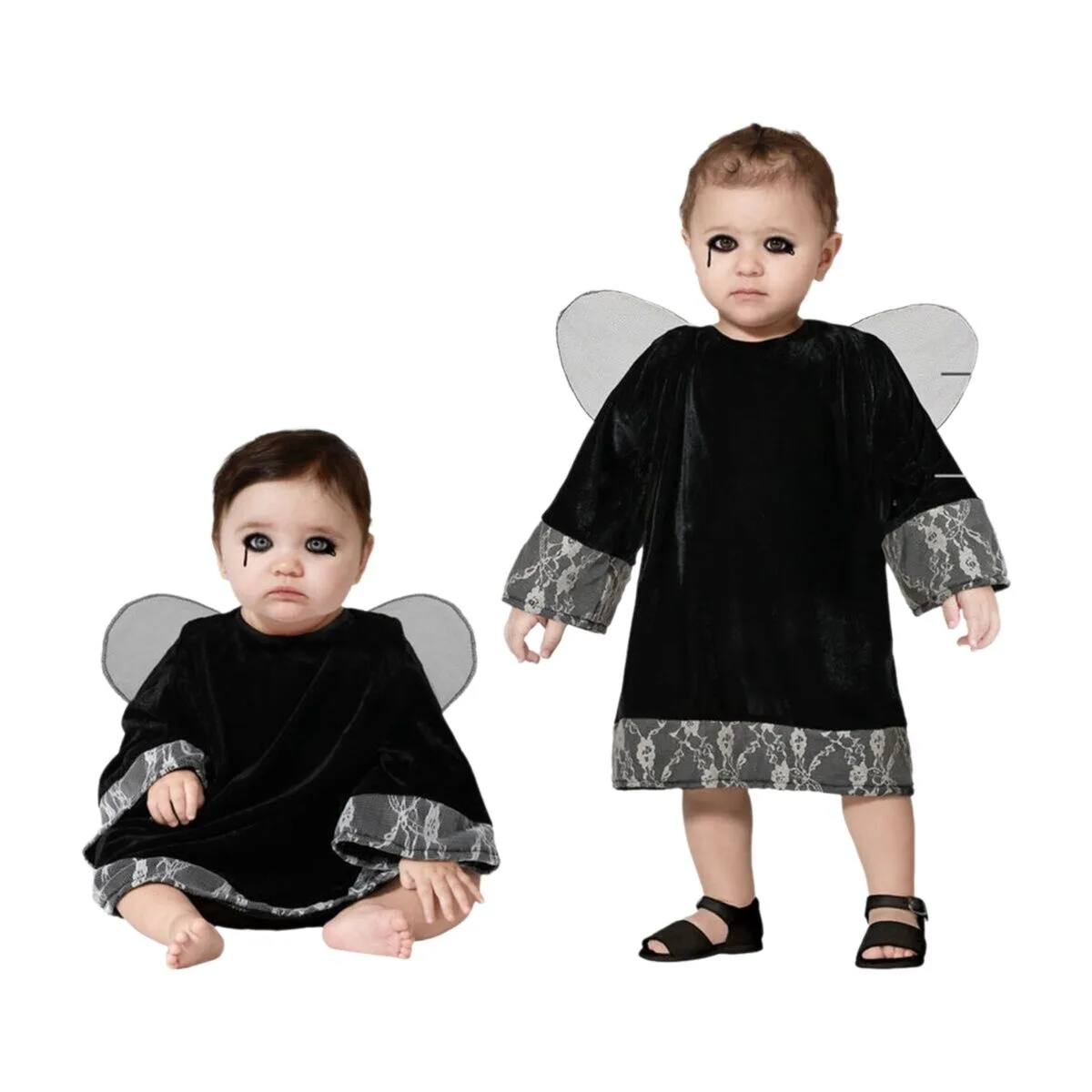 Deguisement pour bebes ange 6 12 mois s113308248. Tendance, confort et qualité : la trilogie gagnante de Diaytar Mode.