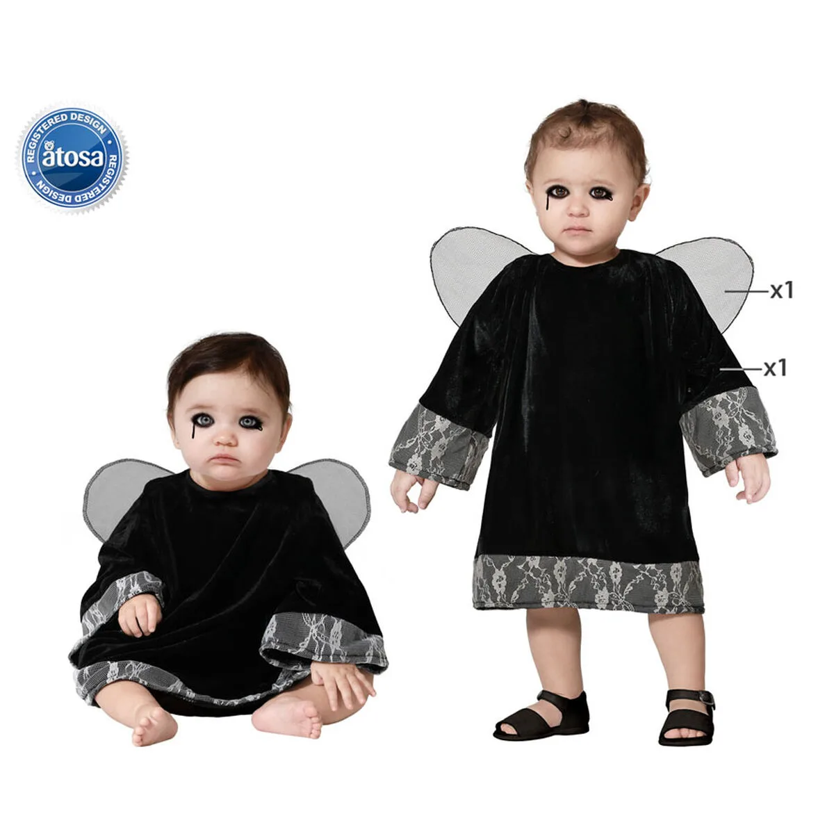 Deguisement pour bebes ange 6 12 mois s113308287. Diaytar, c'est la fusion entre le meilleur de l'artisanat et le cutting-edge de la technologie, au service de votre quotidien.