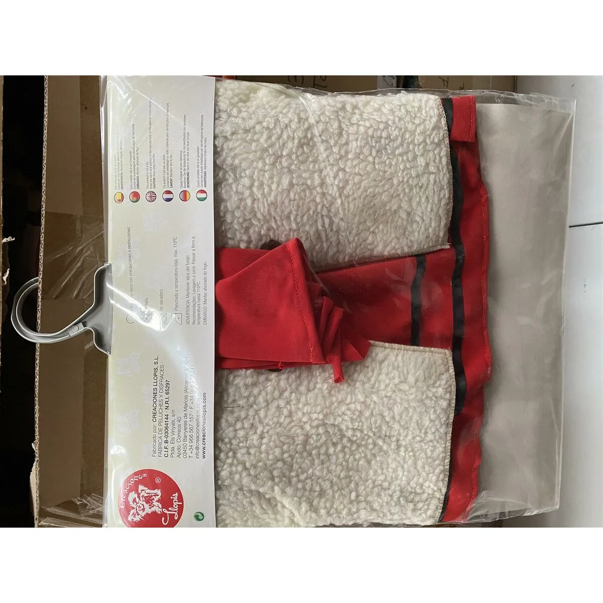Deguisement pour bebes bergere 0 12 mois s242693524. Notre algorithme préféré chez Diaytar ? L'humain. Car rien ne remplace le coup de cœur pour un produit exceptionnel.