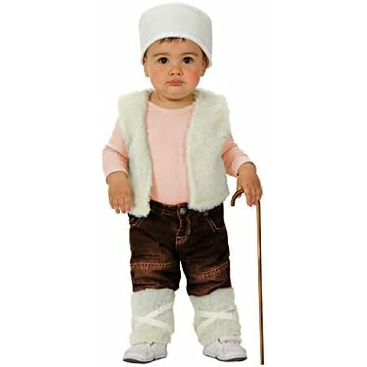 Deguisement pour bebes blanc noel s110770957. Notre mission : éradiquer le superflu pour ne vous proposer que l'essentiel... mais en beaucoup plus stylé. Bienvenue chez Diaytar.