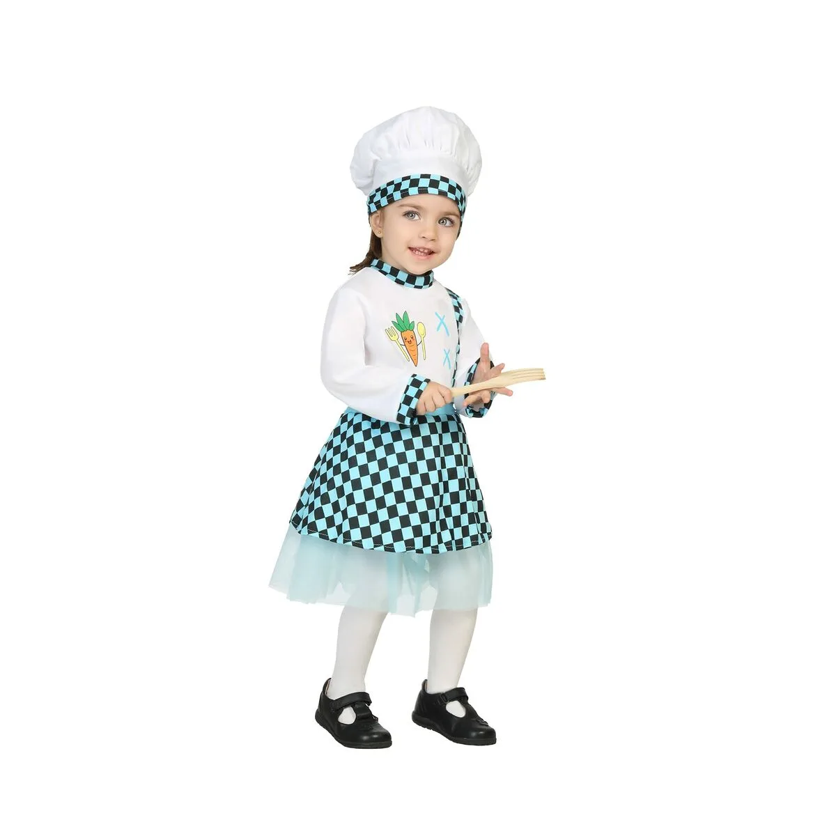 Deguisement pour bebes cuisiniere 3 pcs s110439958. L'excellence à portée de clic avec la boutique en ligne Diaytar.