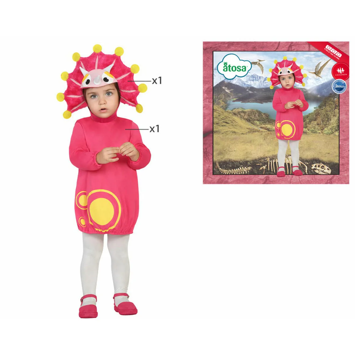 Deguisement pour bebes dragon rose s110465768. Notre équipe chez Diaytar est une brigade de passionnés, toujours en chasse pour dénicher la perle rare qui vous fera vibrer.