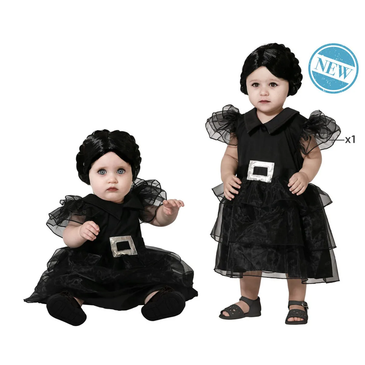 Deguisement pour bebes fantome 12 24 mois s113509194. Notre équipe chez Diaytar est votre équipe de choc, dévouée à débusquer les produits qui méritent votre attention.