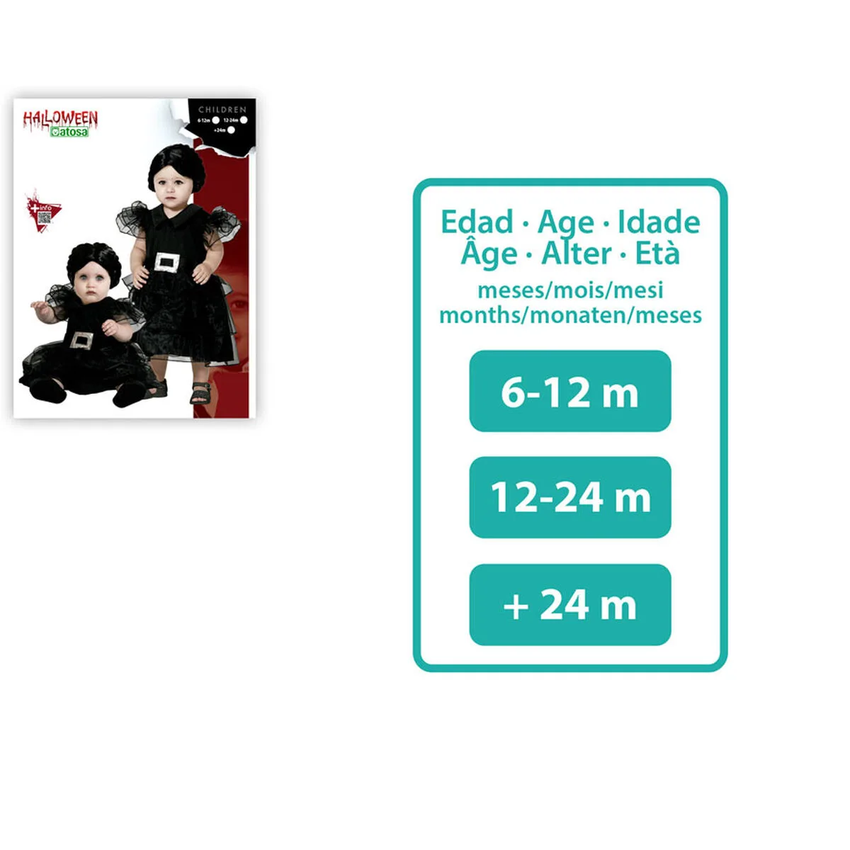 Deguisement pour bebes fantome 24 mois s113509242. Diaytar, le garde-meuble moderne de toutes vos envies : des produits pour combler tous vos besoins et toutes vos fantasies.