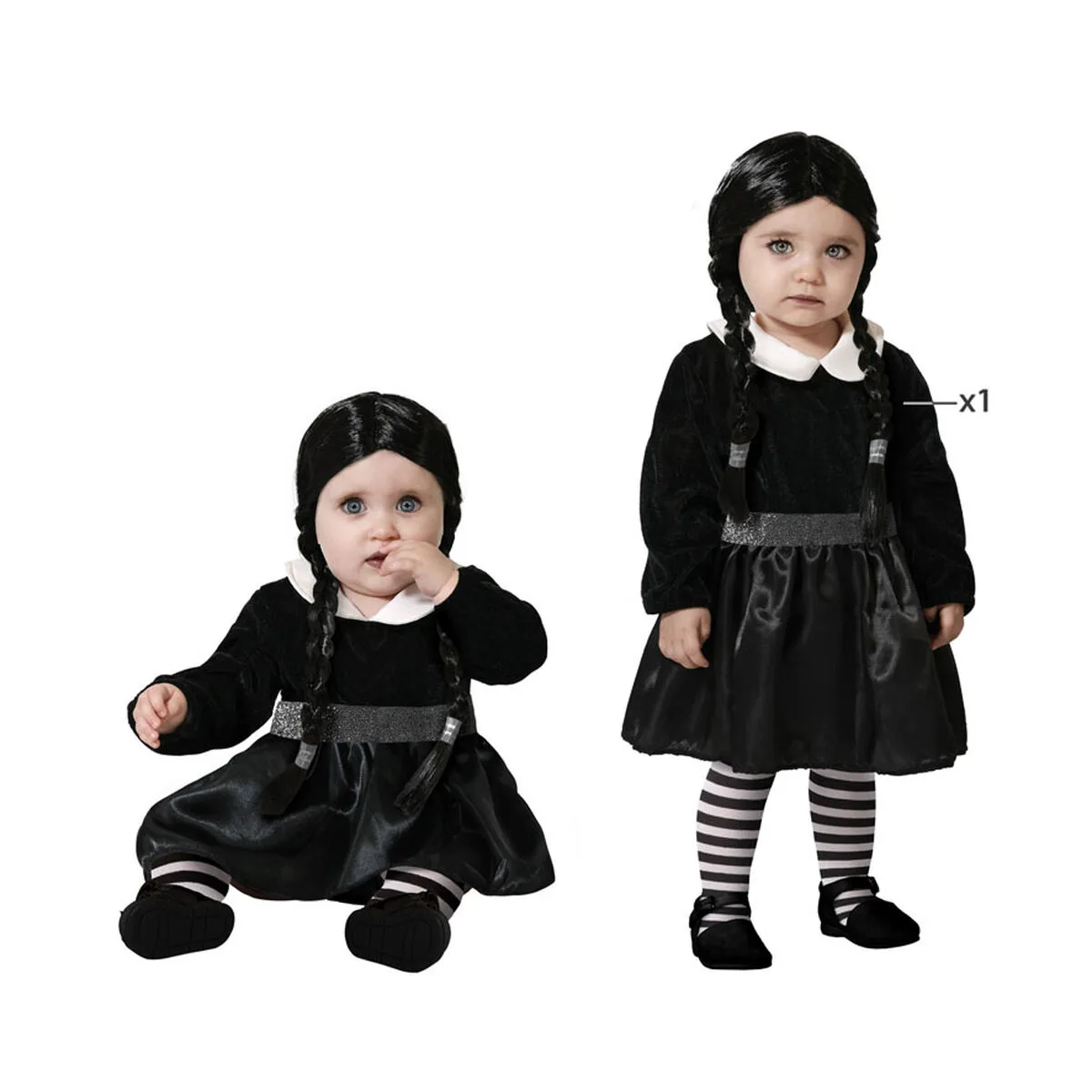 Deguisement pour bebes fantome 6 12 mois s113509311. Créez votre look signature avec les pièces mode sélectionnées par Diaytar.