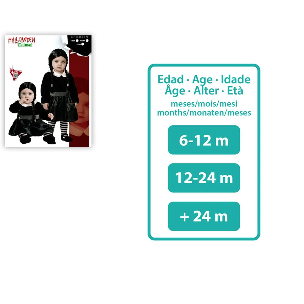 Deguisement pour bebes fantome 6 12 mois s113509330. Diaytar s'adresse à tous ceux qui considèrent que le choix d'un produit, même basique, est une expression de leur personnalité
