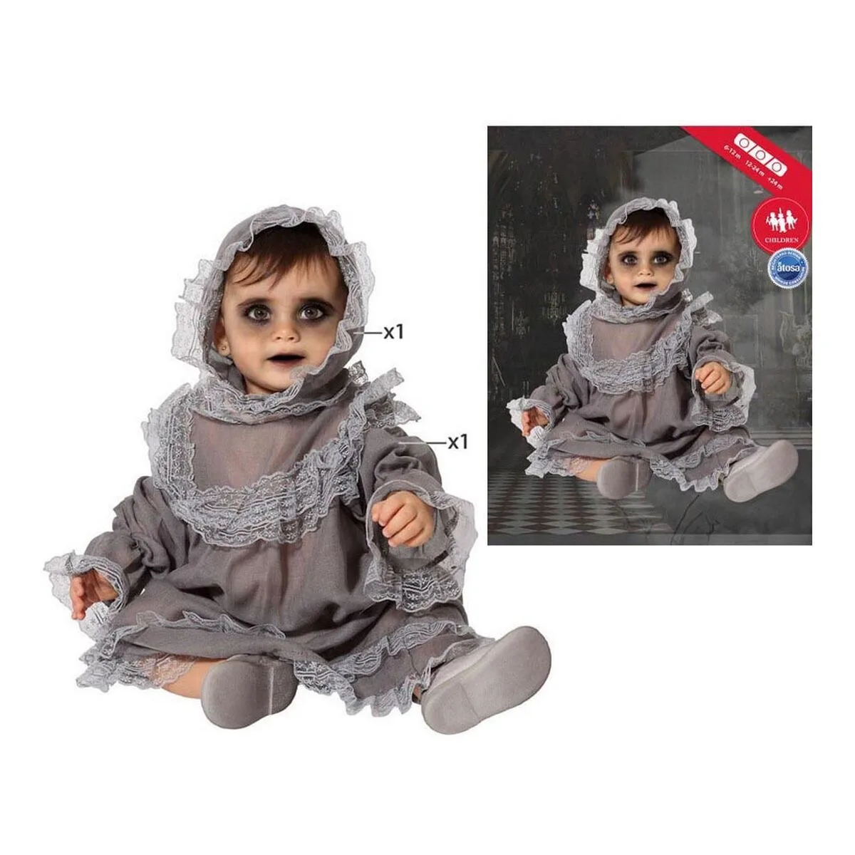 Deguisement pour bebes halloween s112559243. Diaytar incarne le nouveau visage du e-commerce : agile, éclectique et profondément ancré dans les tendances du moment