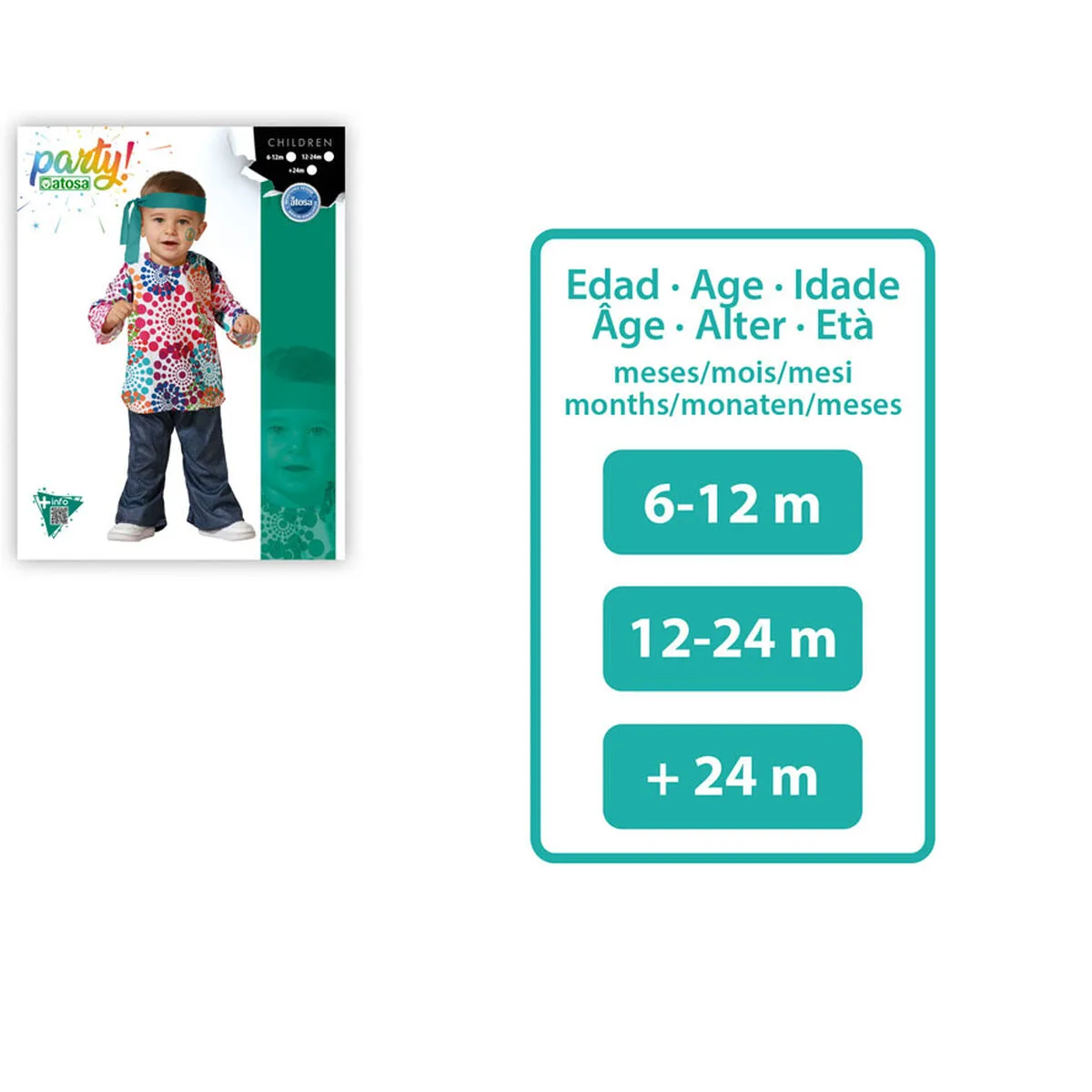 Deguisement pour bebes hippie s113382174. Chez Diaytar, nous célébrons l'innovation sous toutes ses formes, des produits high-tech les plus fous aux objets maison les plus malins.
