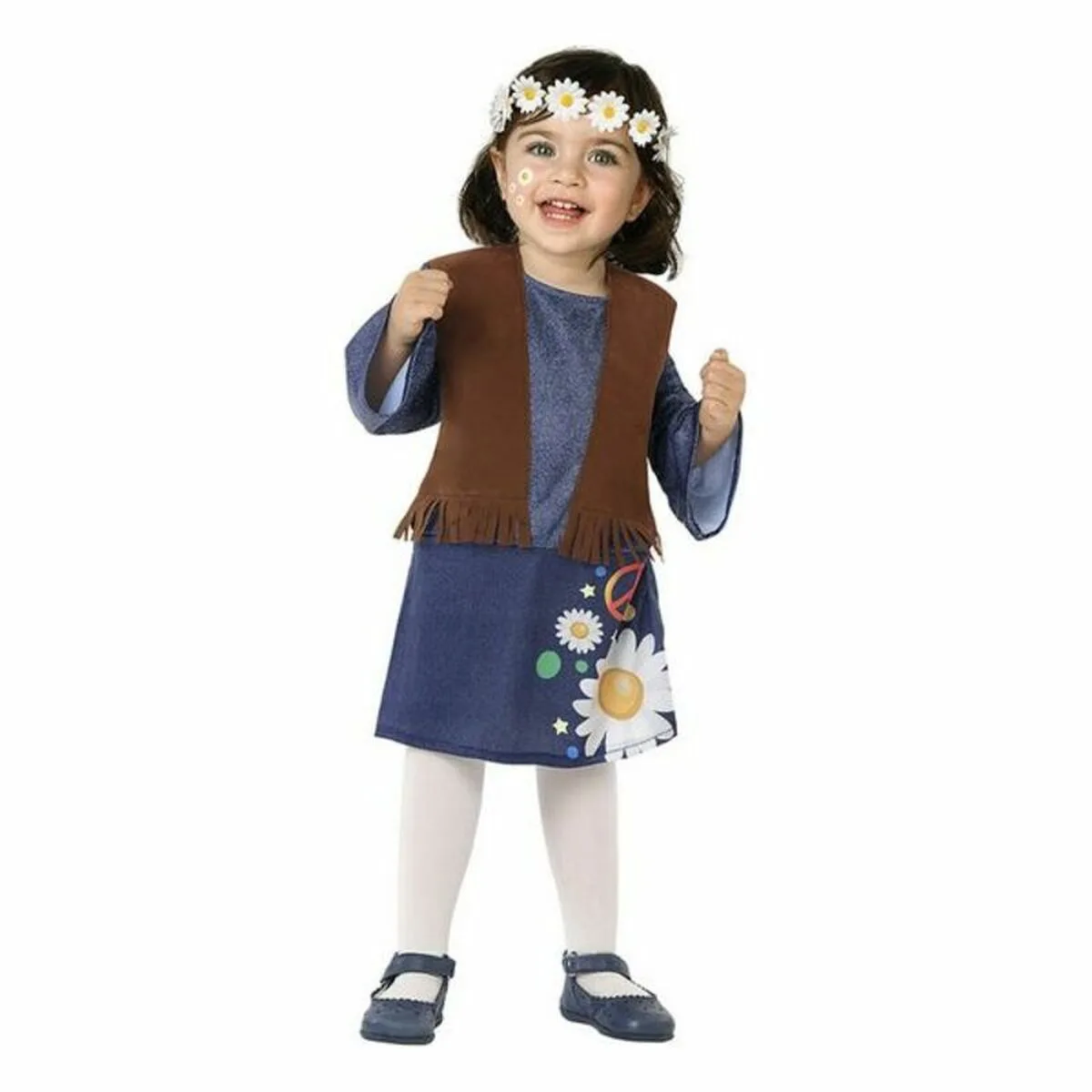 Deguisement pour bebes hippie multicouleur s112612411. Bienvenue sur Diaytar, la plateforme qui a réussi le pari de rendre le shopping généraliste aussi excitant que la mode.