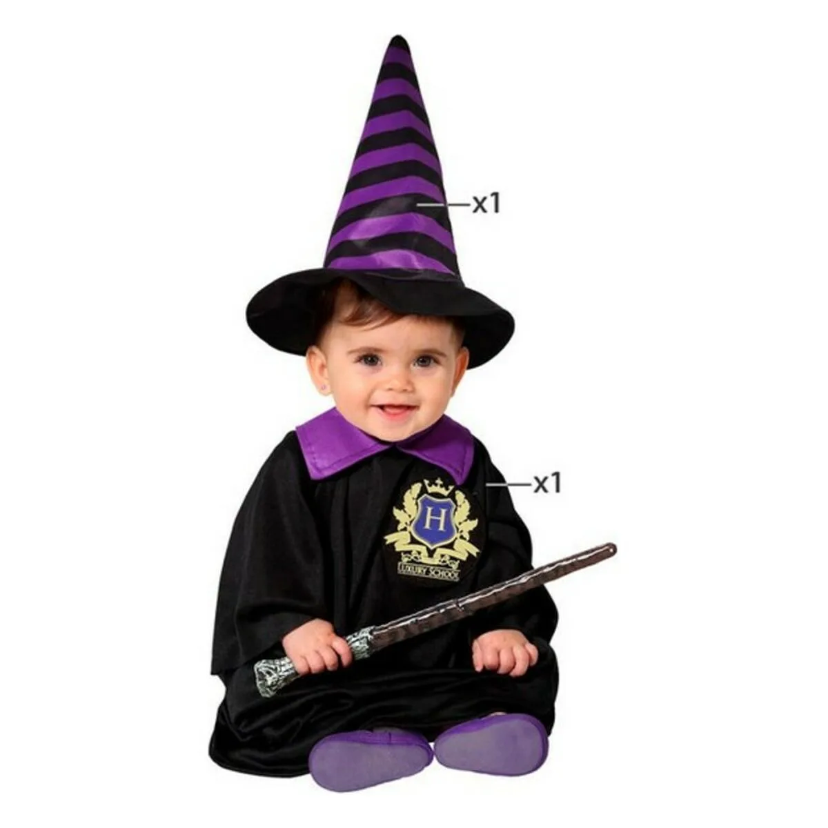Deguisement pour bebes magicien s112553981. L'aventure Diaytar, c'est celle d'une équipe passionnée qui déniche pour vous les perles rares du marché généraliste