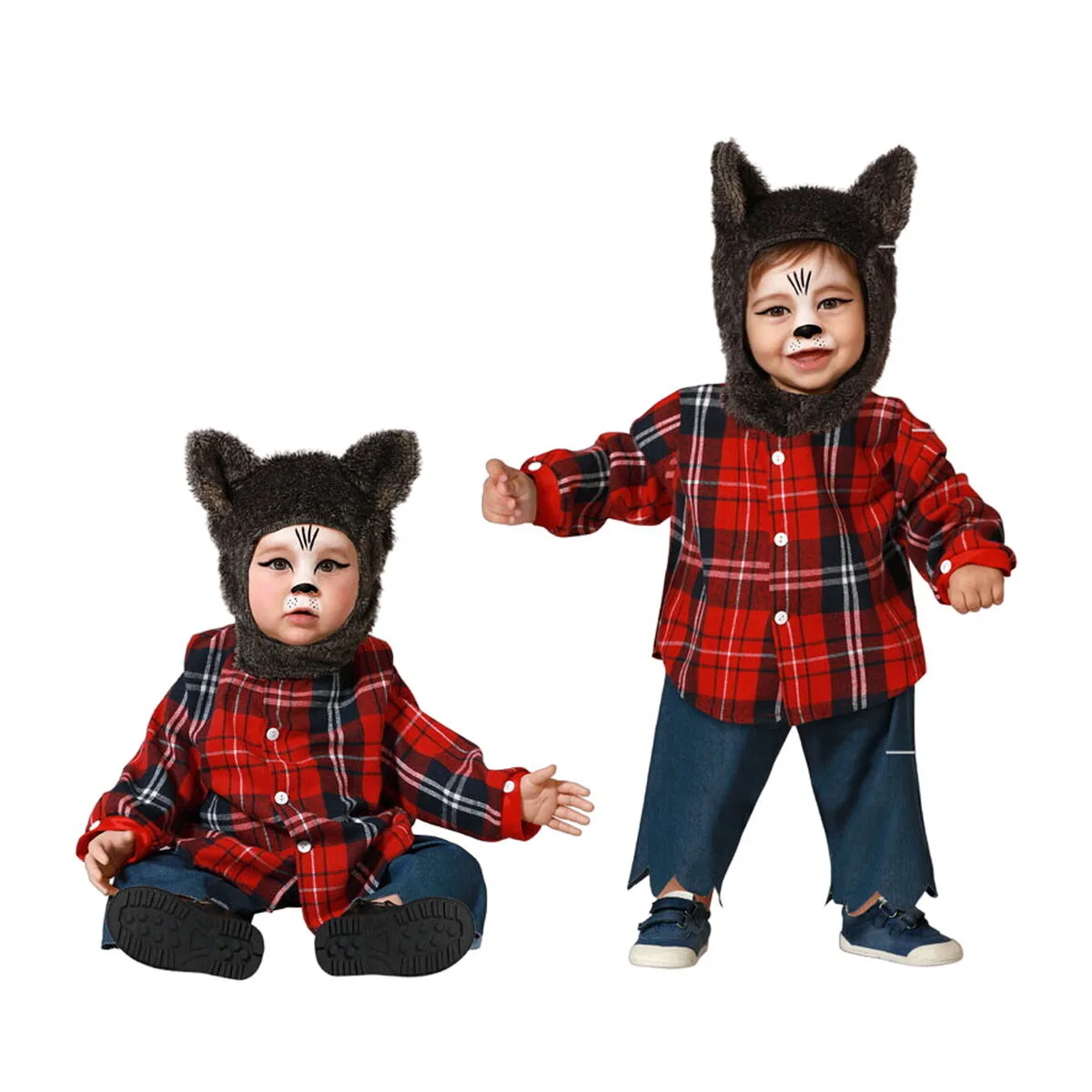 Deguisement pour bebes marron loup s113308660. Diaytar, c'est la promesse de trouver ce produit parfait qui répondra à un besoin précis tout en étant un objet de désir