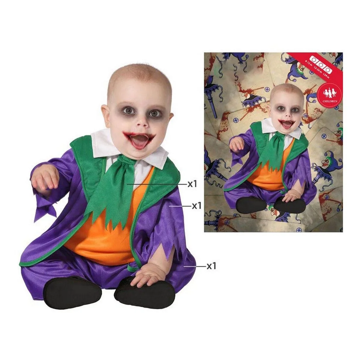 Deguisement pour bebes multicouleur 3 pieces s112558643. L'ADN de Diaytar : un mélange éclectique et raffiné de produits qui parle aussi bien aux geeks qu'aux esthètes