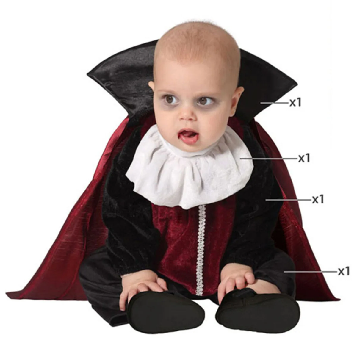 Deguisement pour bebes multicouleur s112558038. Diaytar s'adresse aux esprits modernes en quête de produits qui allient performance technologique et design épuré