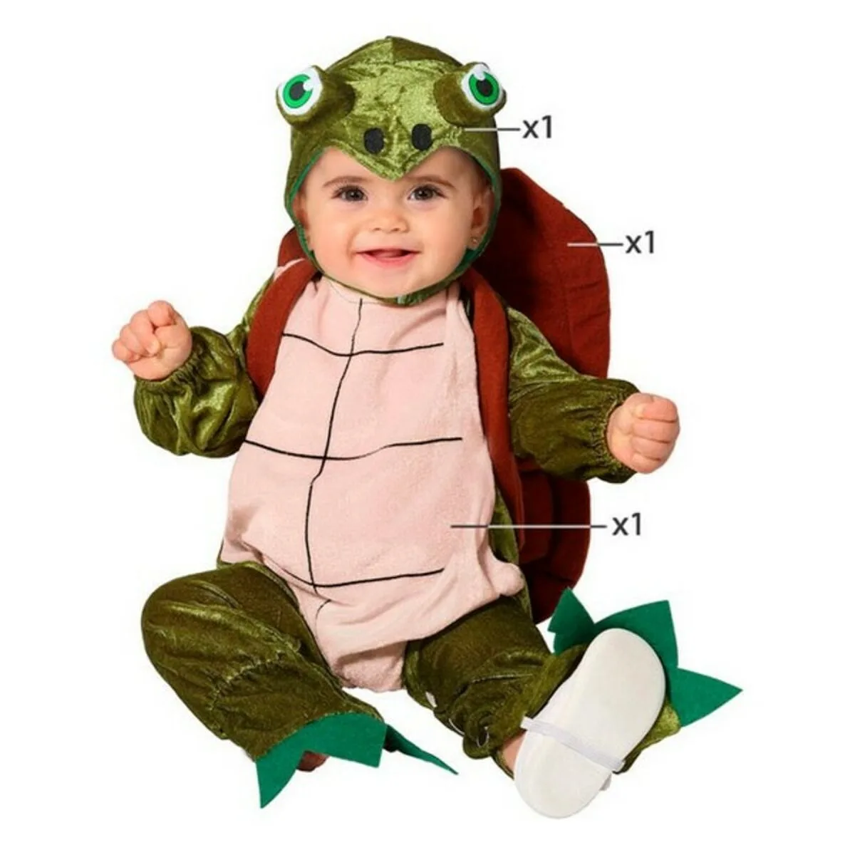 Deguisement pour bebes multicouleur animaux s112615151. L'esprit Diaytar : une curiosité insatiable pour dénicher les produits généraux et électroniques qui feront demain