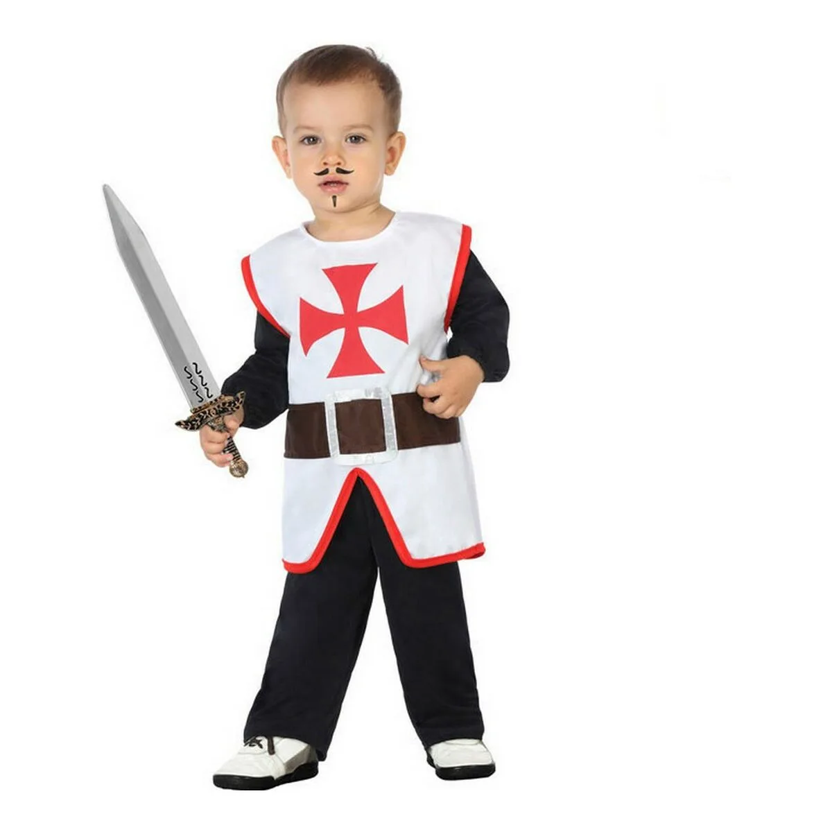 Deguisement pour bebes multicouleur chevaliers de croisades 2 pieces 2 pcs s111151775. La chasse aux produits extraordinaires est ouverte. Diaytar vous donne les clés d'un univers shopping infini.