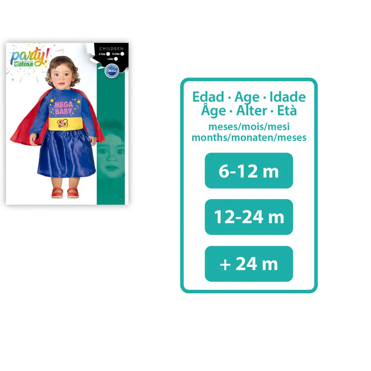 Deguisement pour bebes multicouleur heros de bande dessinee 24 mois s112916880. Nous avons rêvé Diaytar pour vous. Une plateforme où chaque clic est une promesse de découverte et de satisfaction.